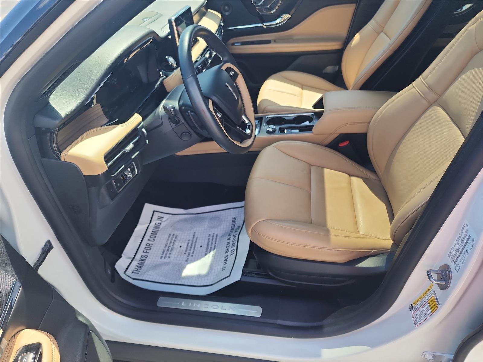 2020 Lincoln Corsair Reserve