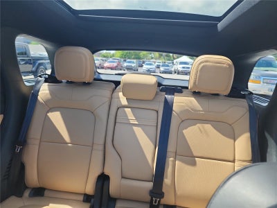 2020 Lincoln Corsair Reserve