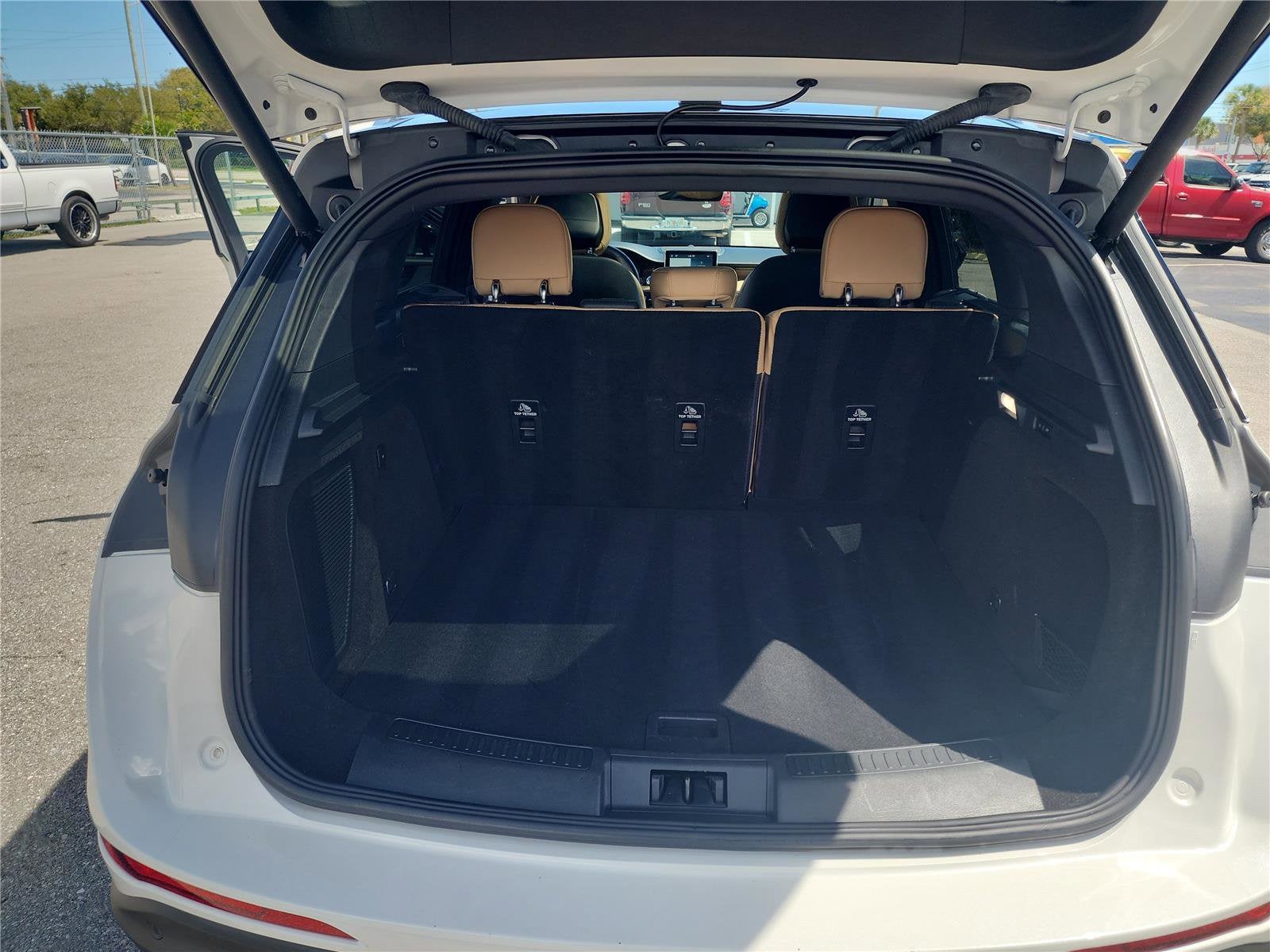 2020 Lincoln Corsair Reserve