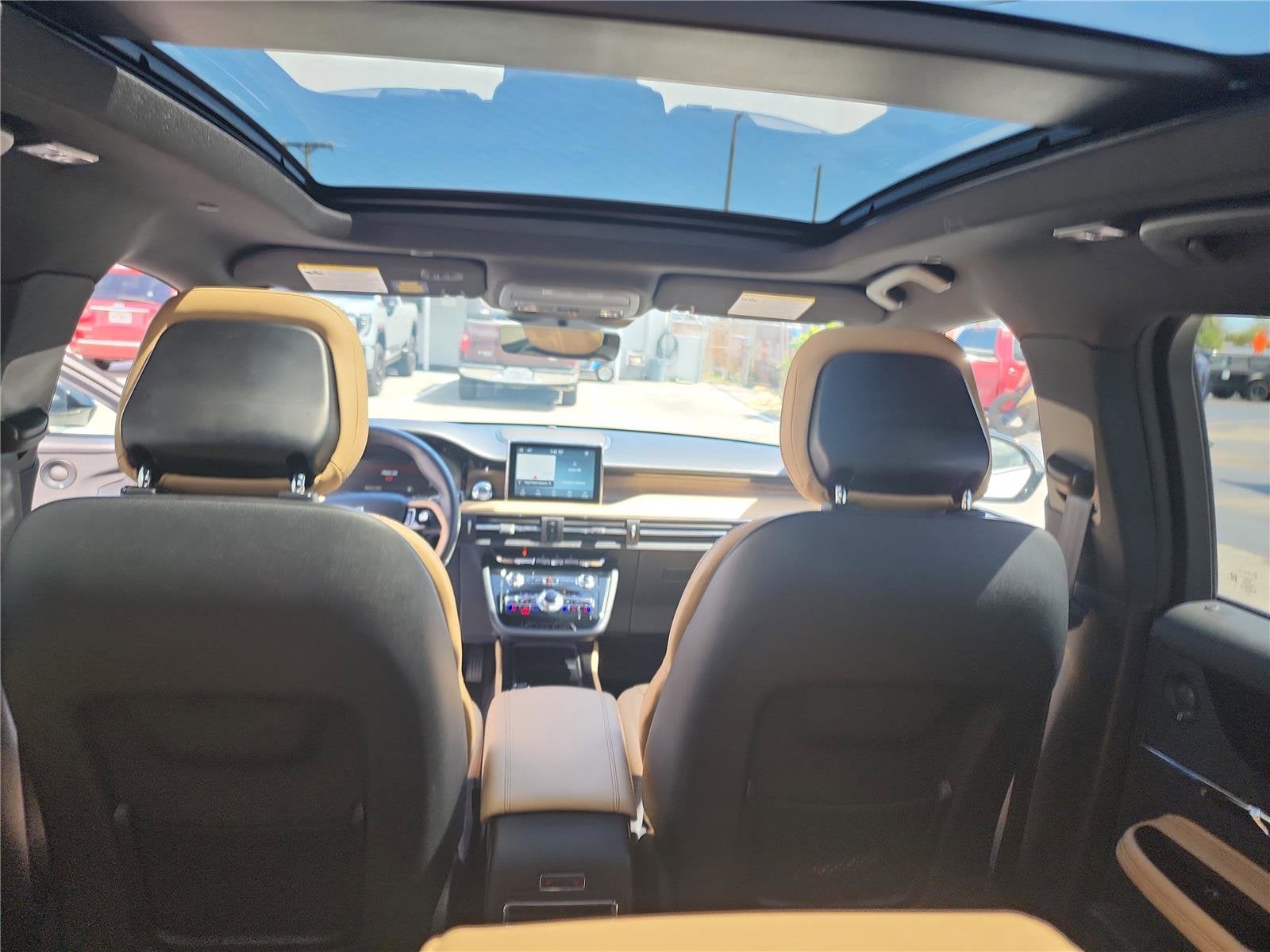 2020 Lincoln Corsair Reserve