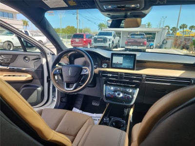 2020 Lincoln Corsair Reserve