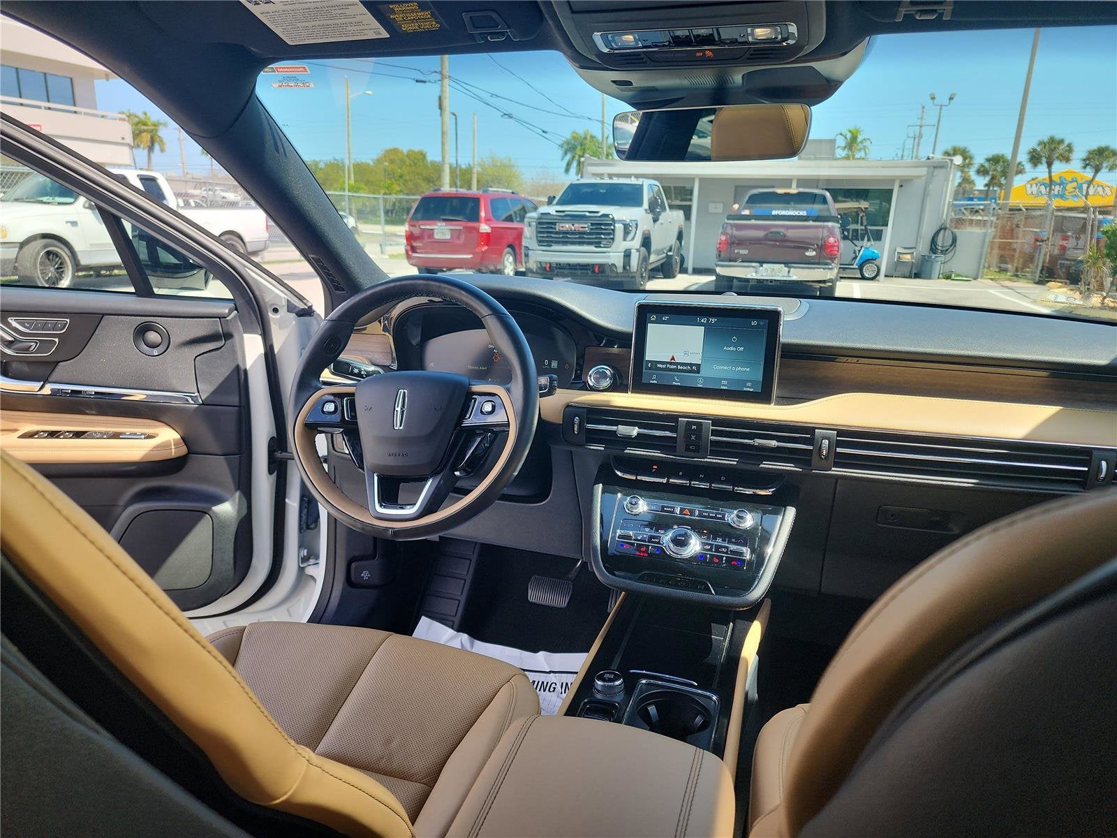 2020 Lincoln Corsair Reserve