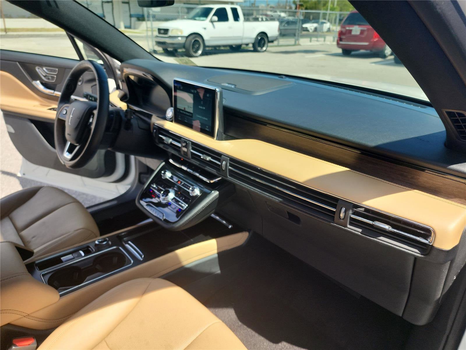 2020 Lincoln Corsair Reserve