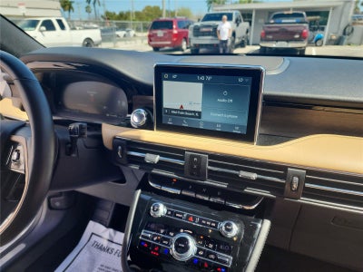 2020 Lincoln Corsair Reserve