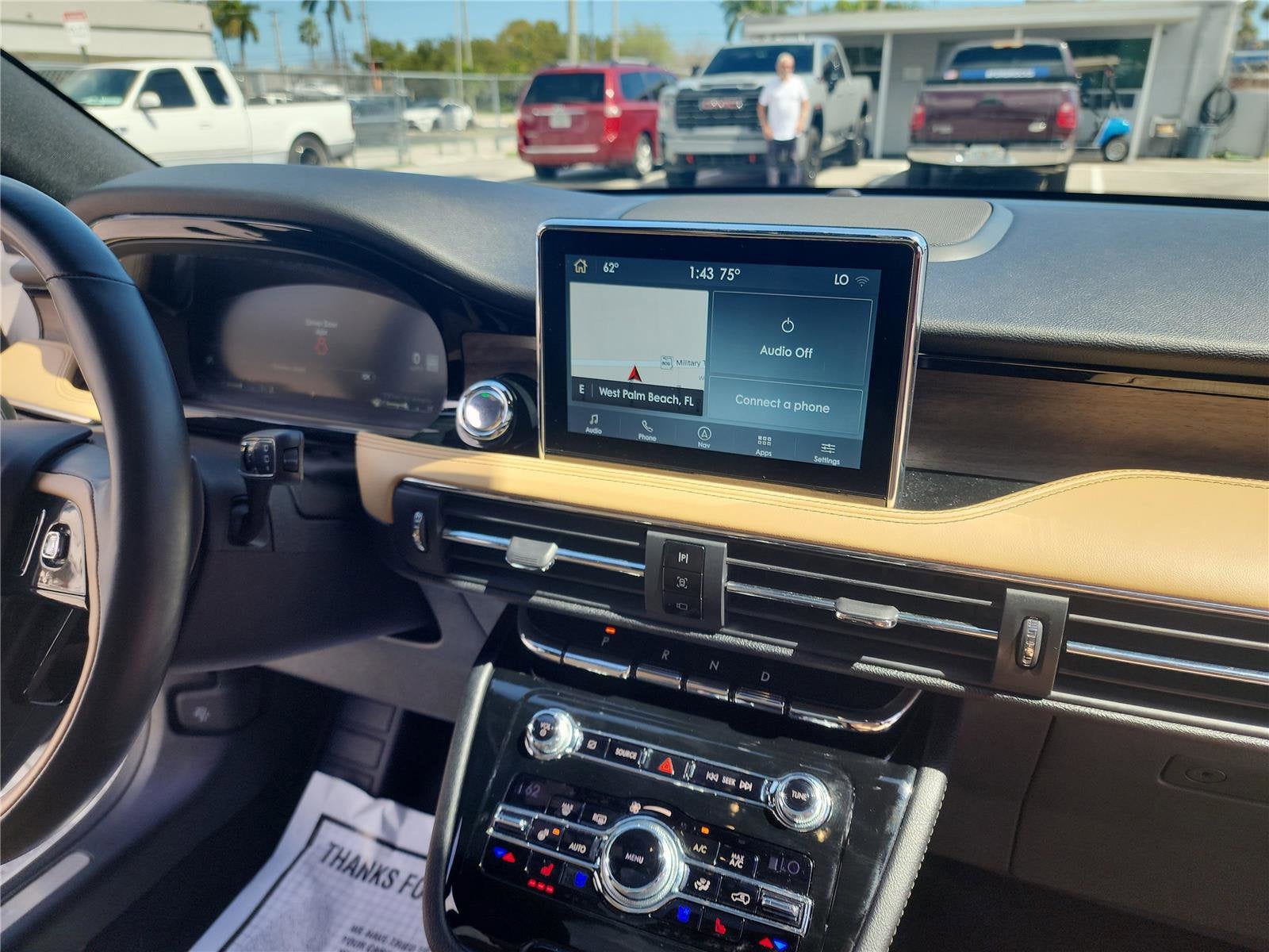 2020 Lincoln Corsair Reserve