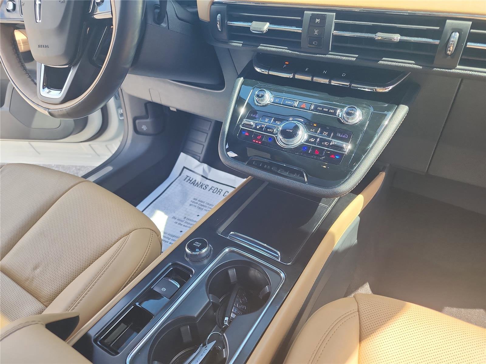 2020 Lincoln Corsair Reserve