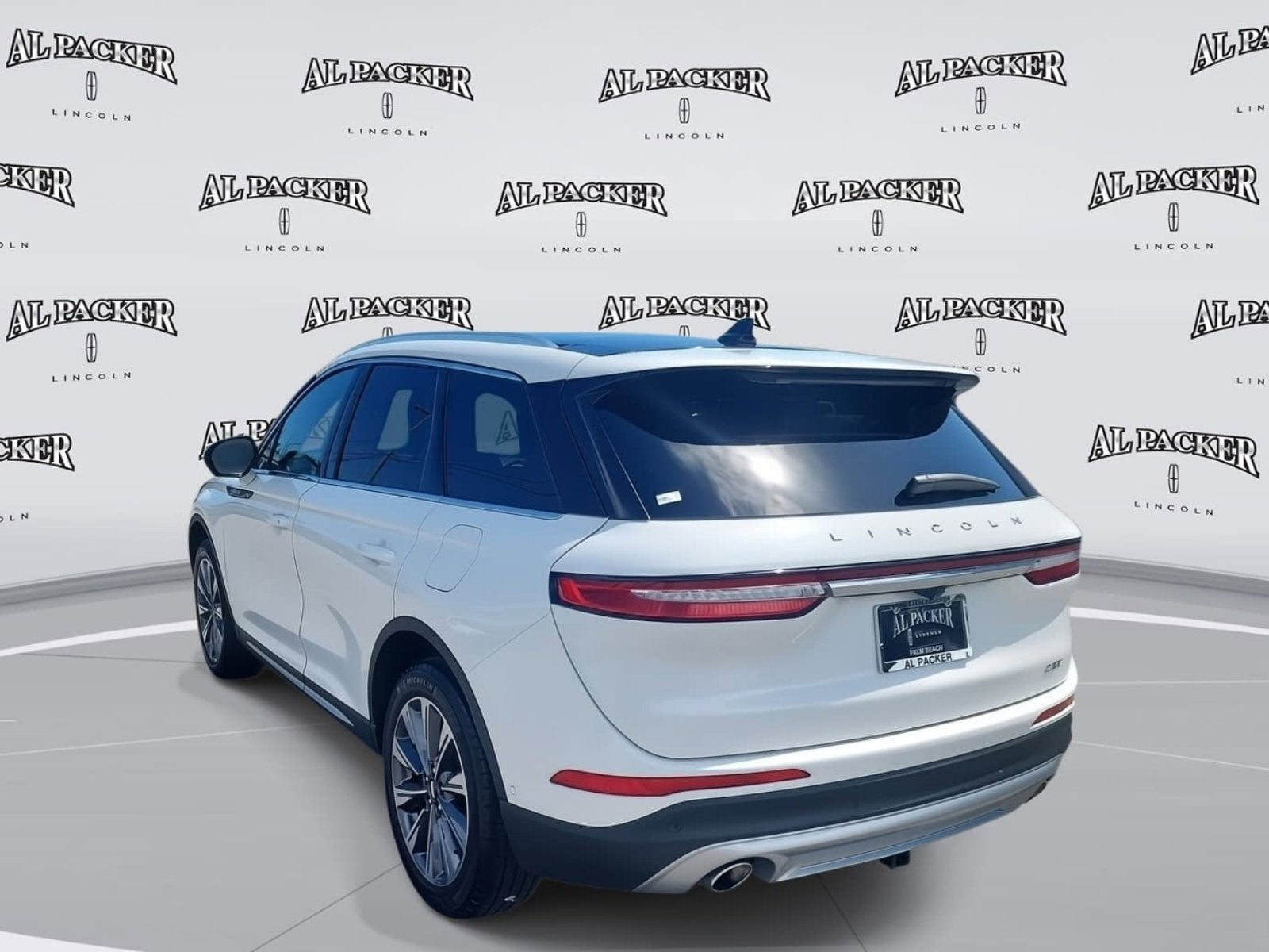 2020 Lincoln Corsair Reserve