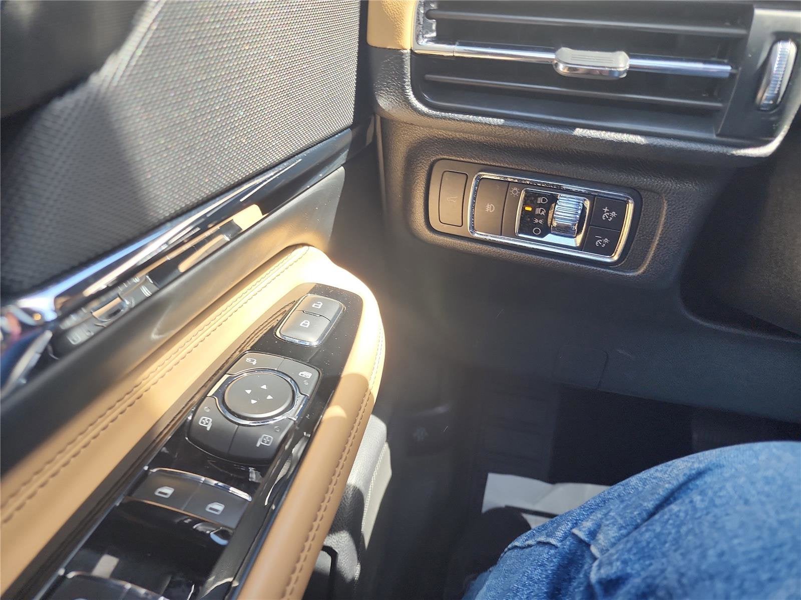 2020 Lincoln Corsair Reserve