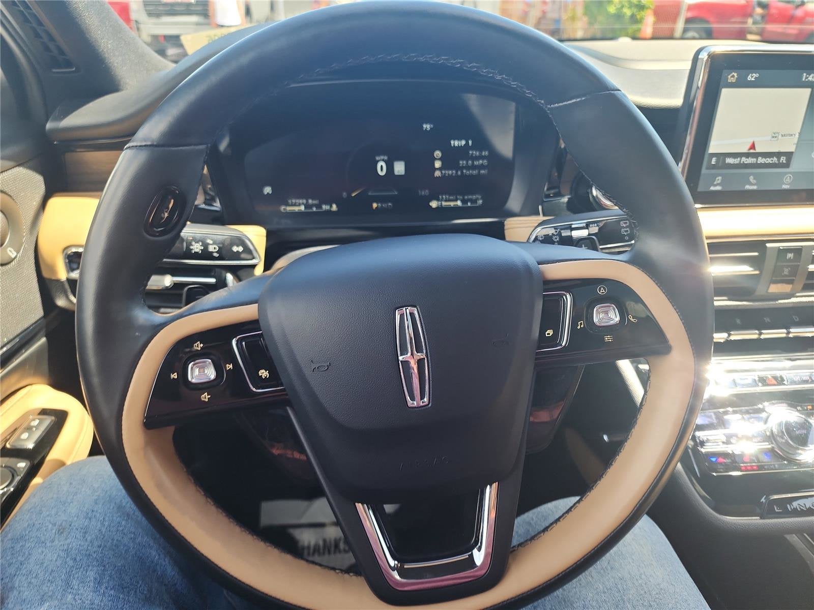 2020 Lincoln Corsair Reserve