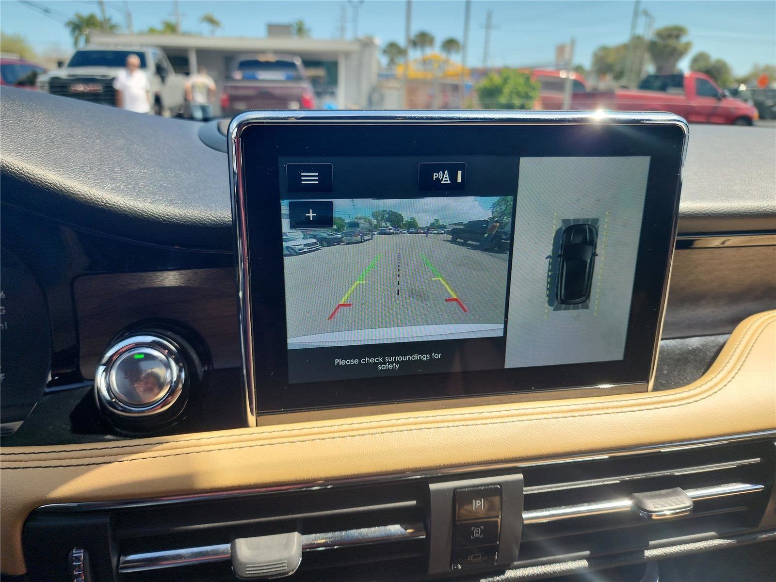 2020 Lincoln Corsair Reserve