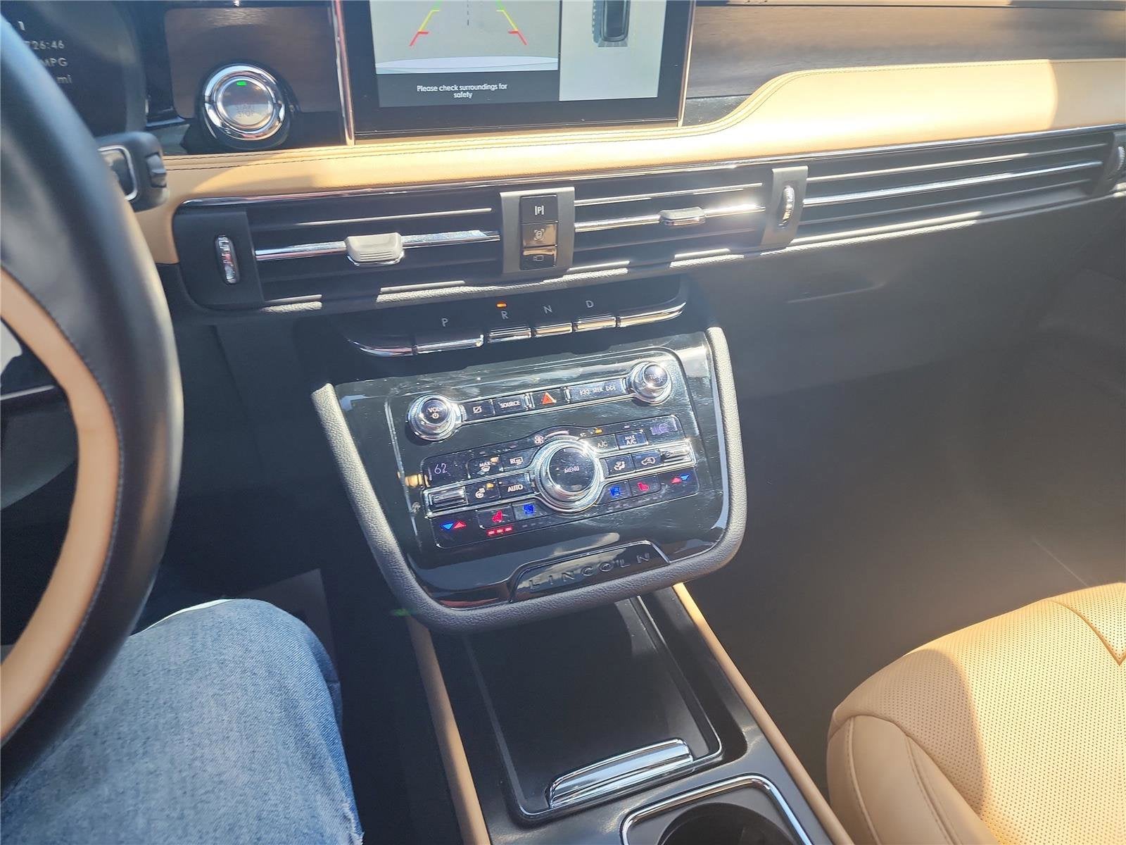 2020 Lincoln Corsair Reserve