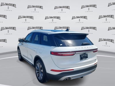 2020 Lincoln Corsair Reserve