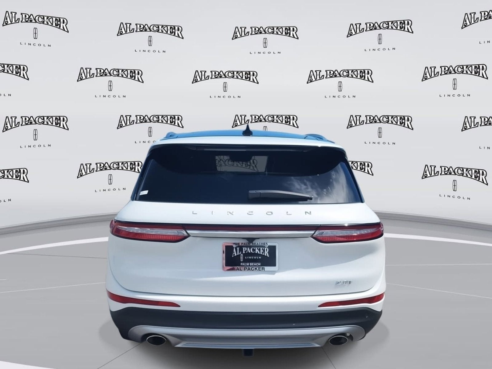 2020 Lincoln Corsair Reserve