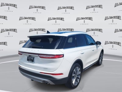 2020 Lincoln Corsair Reserve