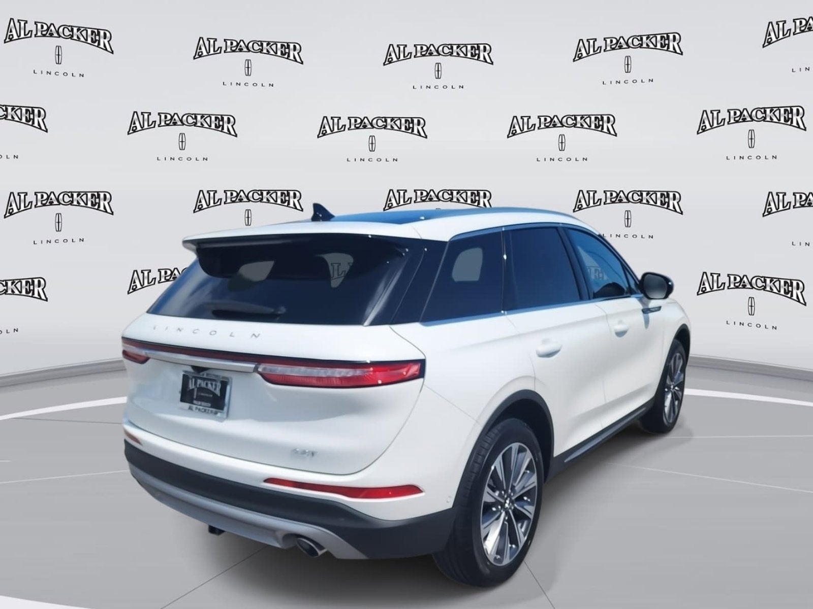 2020 Lincoln Corsair Reserve