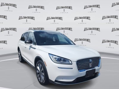 2020 Lincoln Corsair Reserve