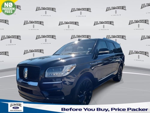 2020 Lincoln Navigator Reserve
