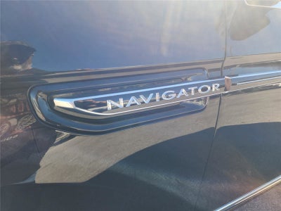 2020 Lincoln Navigator Reserve