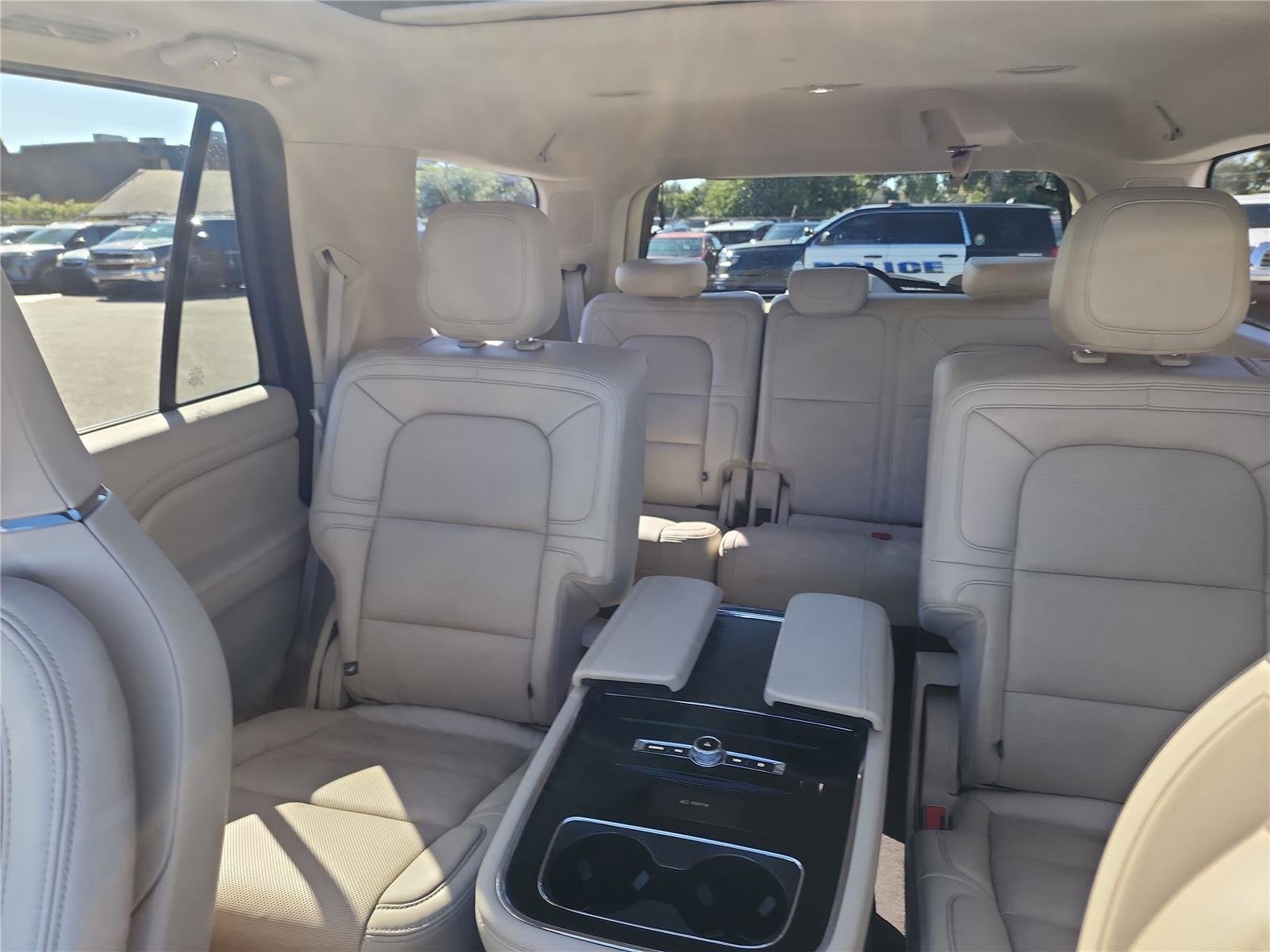 2020 Lincoln Navigator Reserve