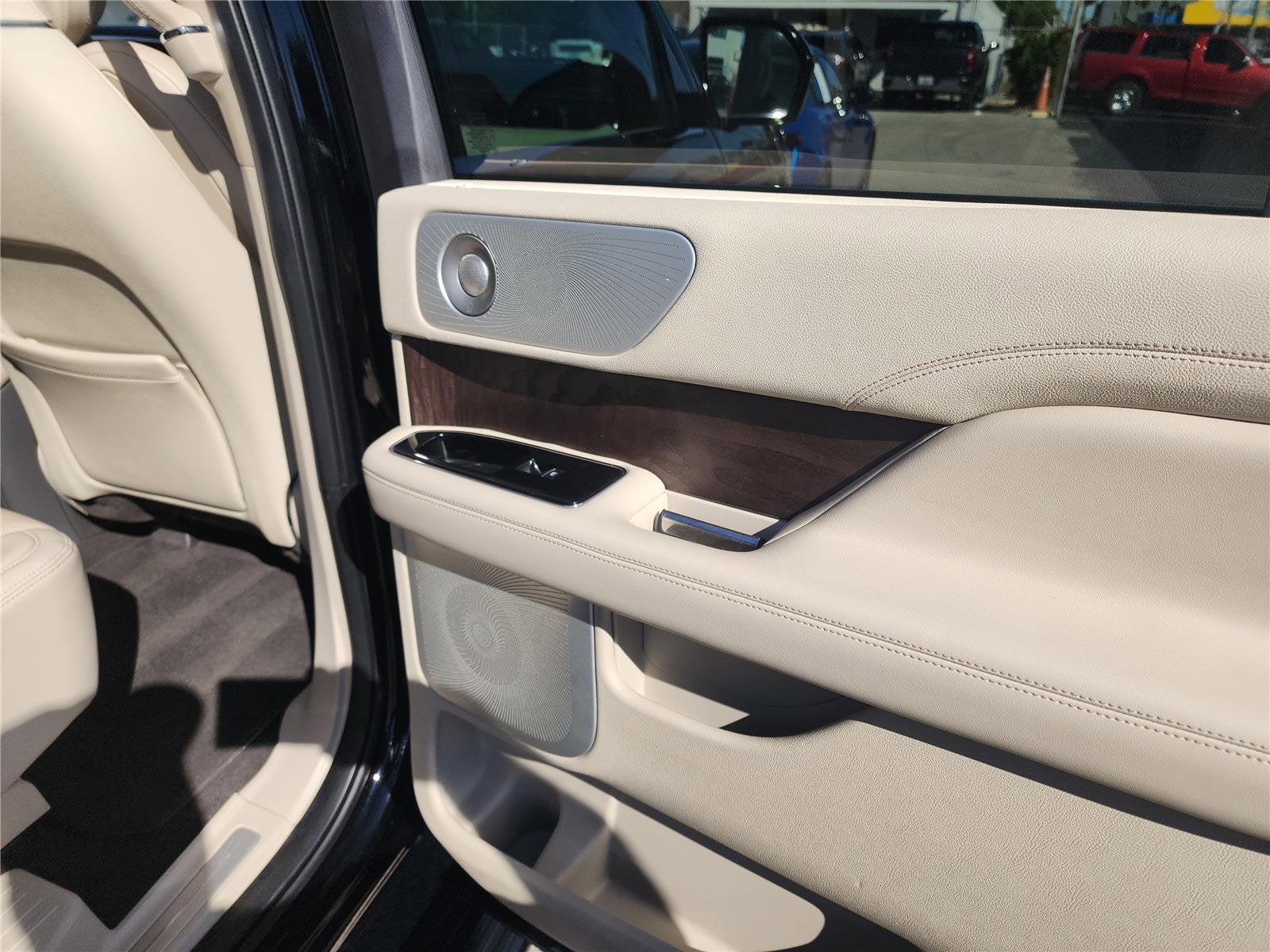 2020 Lincoln Navigator Reserve