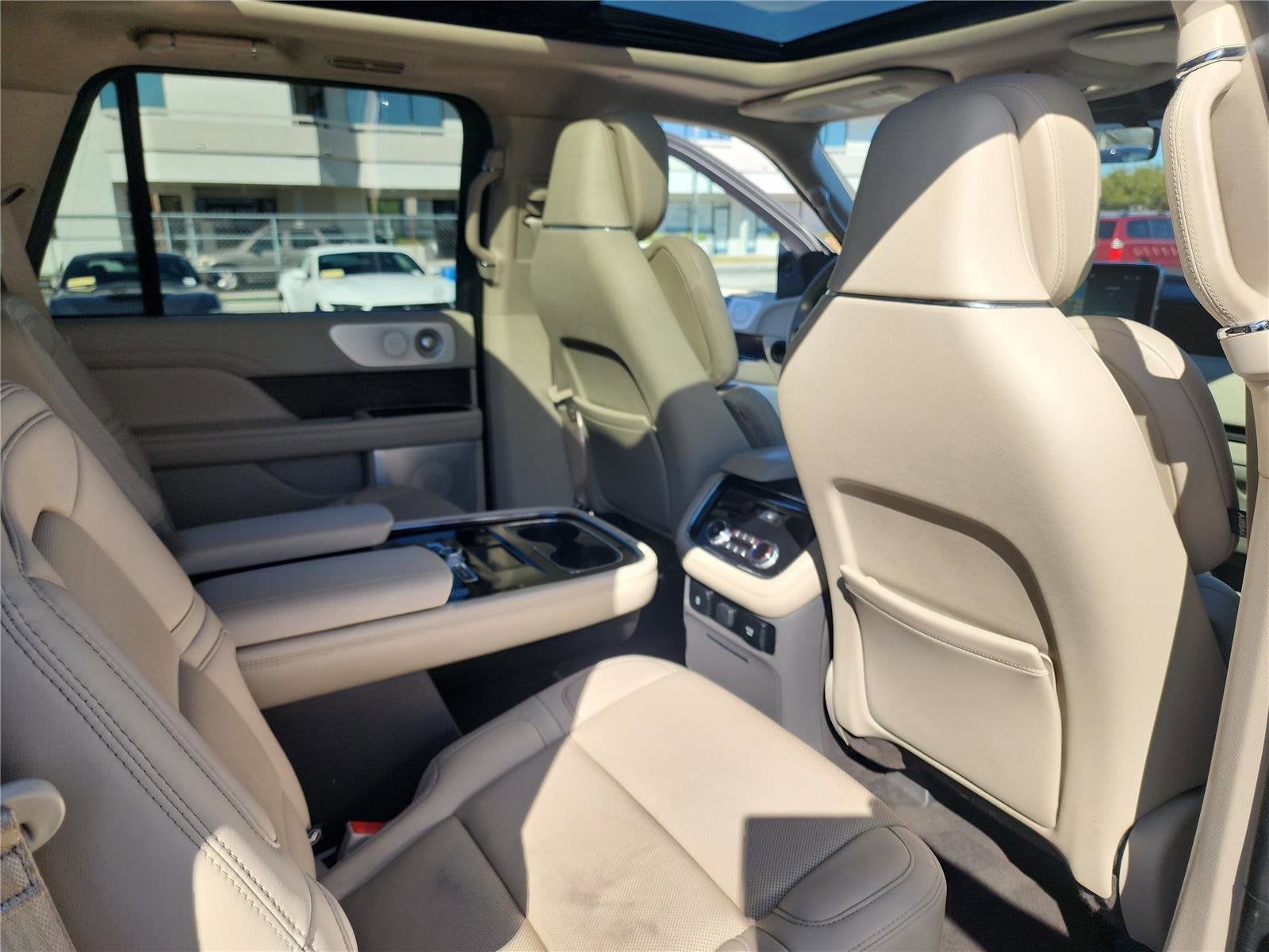 2020 Lincoln Navigator Reserve