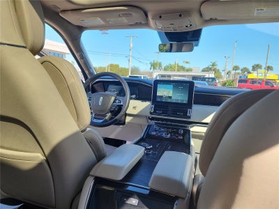 2020 Lincoln Navigator Reserve