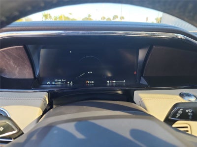 2020 Lincoln Navigator Reserve