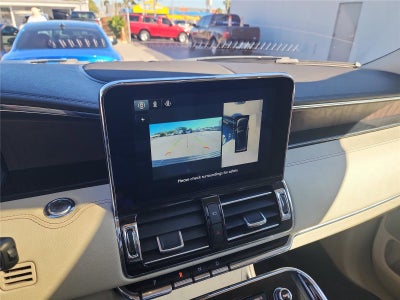 2020 Lincoln Navigator Reserve