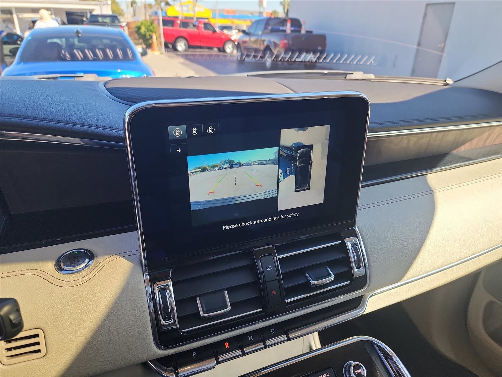 2020 Lincoln Navigator Reserve