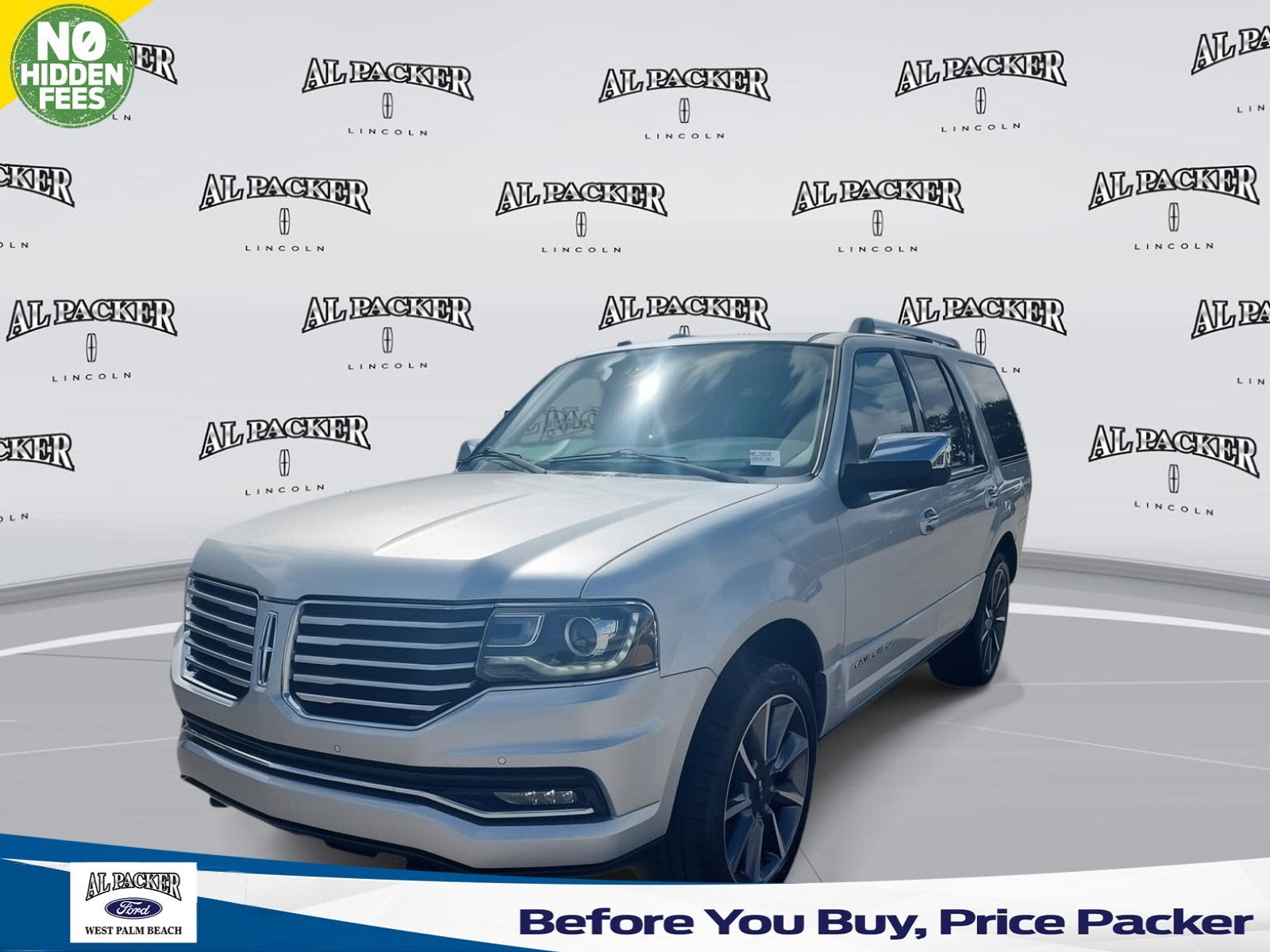2017 Lincoln Navigator Reserve