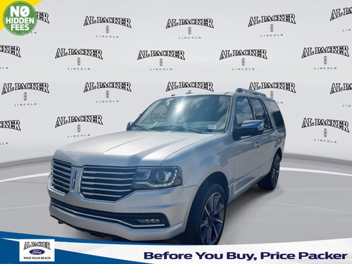 2017 Lincoln Navigator Reserve