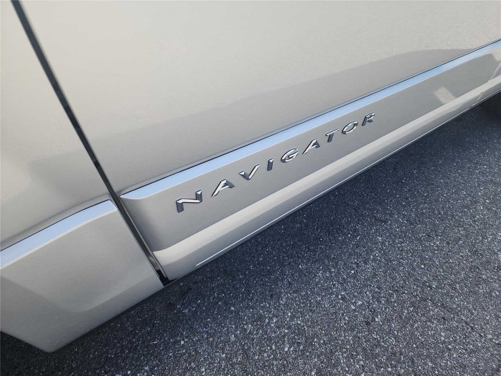 2017 Lincoln Navigator Reserve