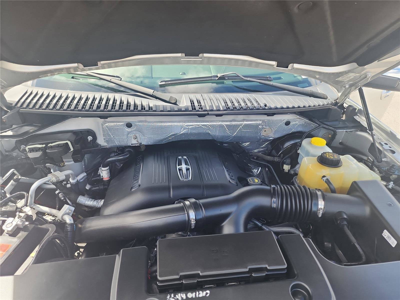 2017 Lincoln Navigator Reserve