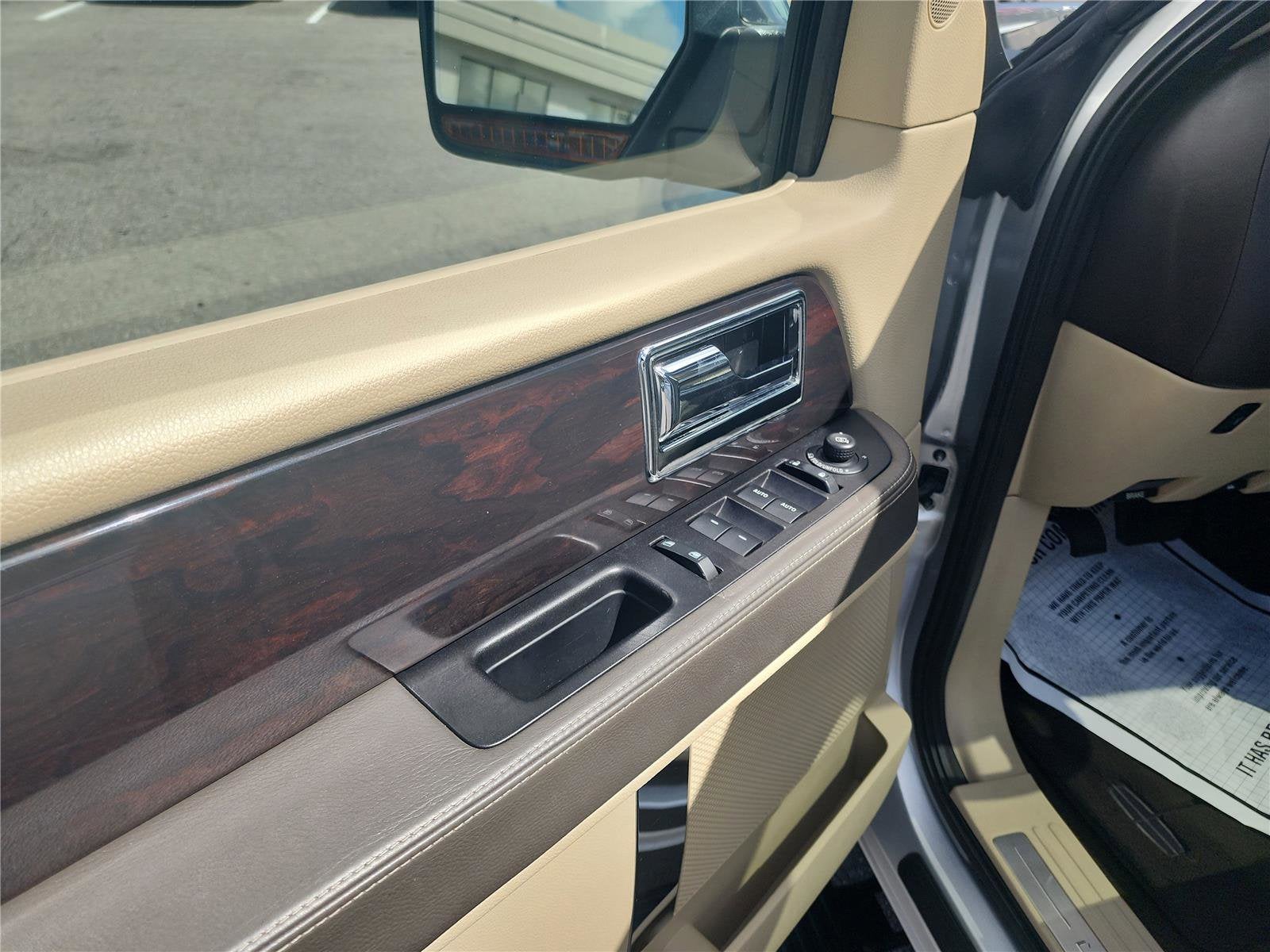 2017 Lincoln Navigator Reserve