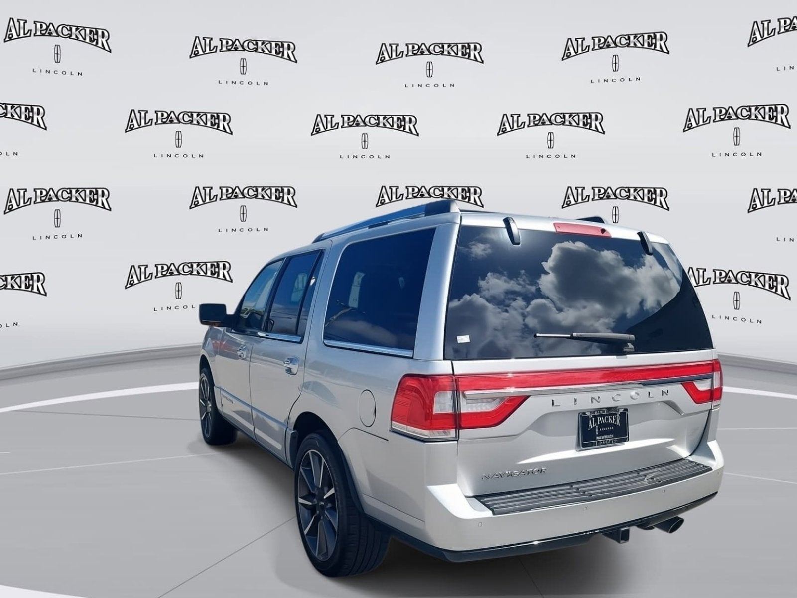 2017 Lincoln Navigator Reserve