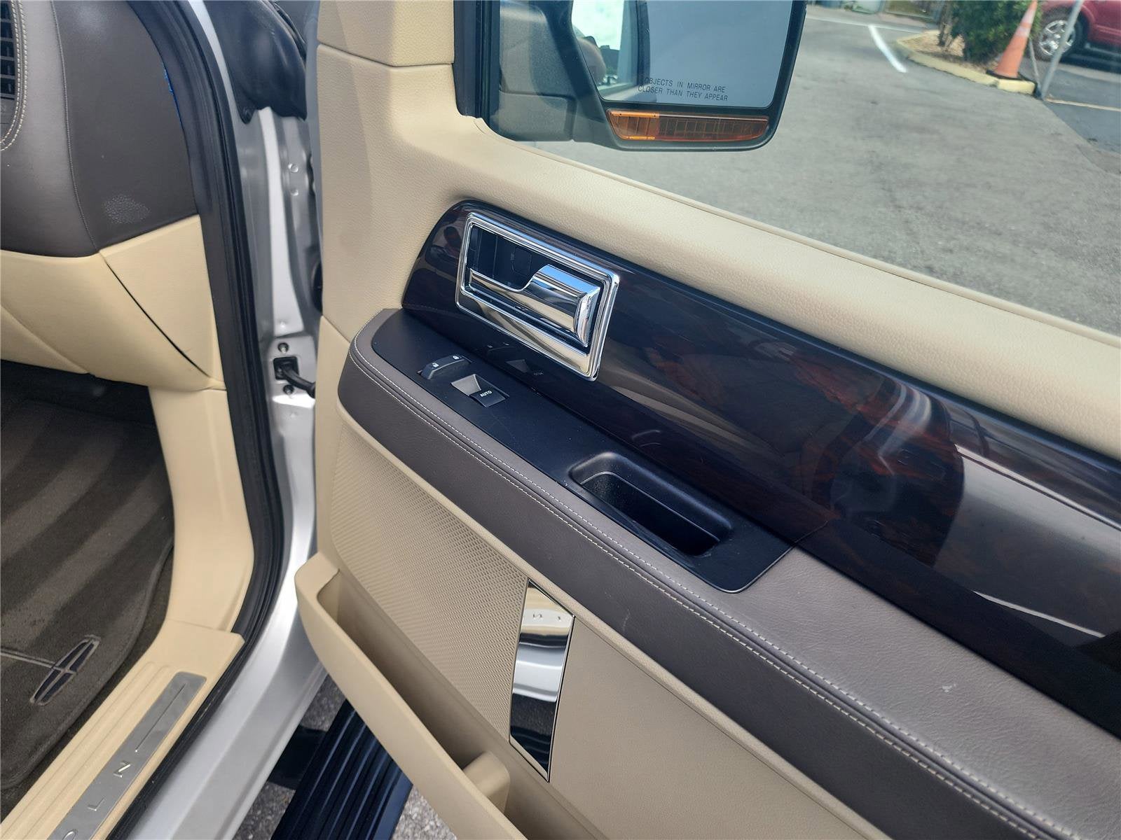 2017 Lincoln Navigator Reserve