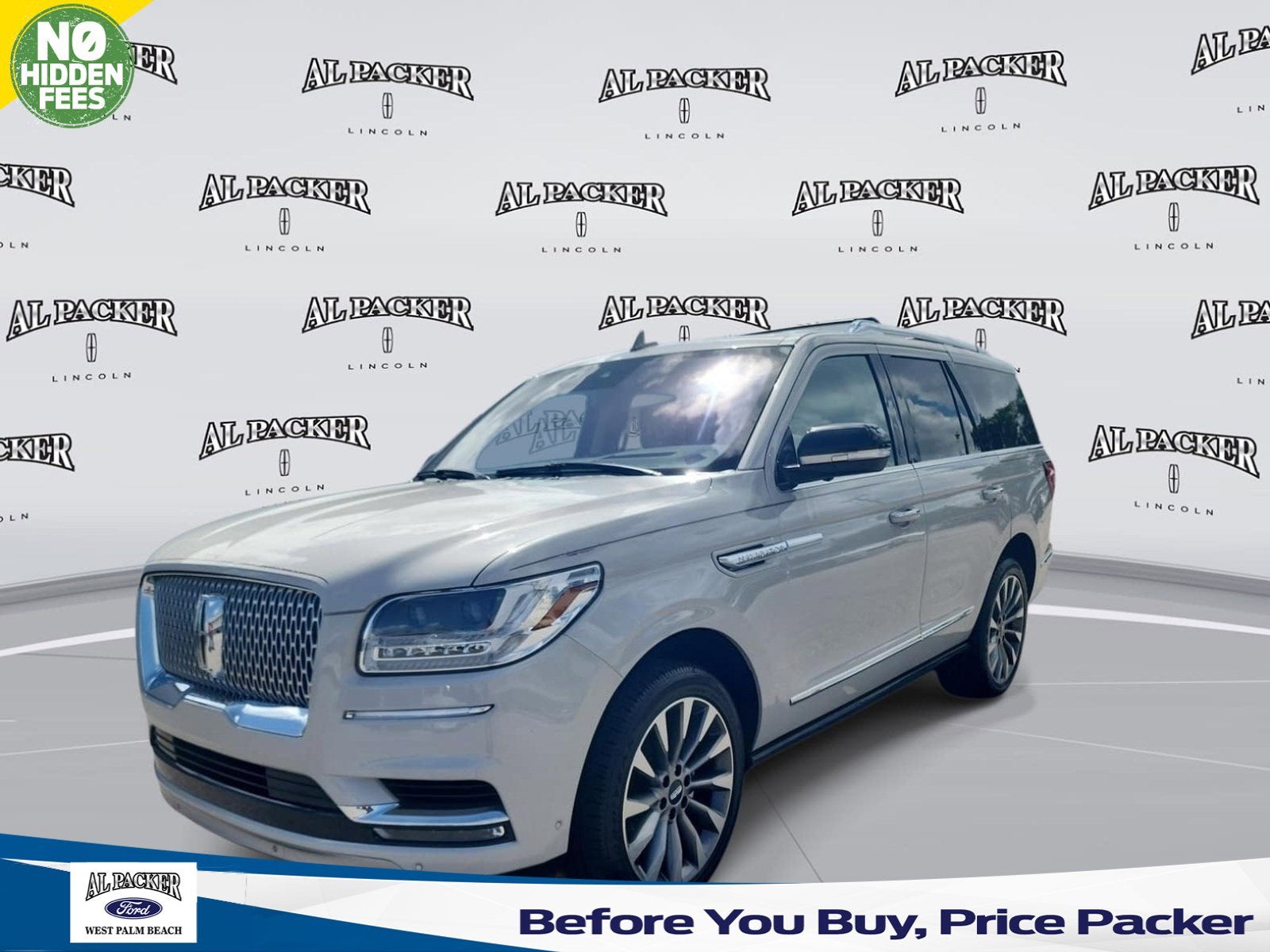 2020 Lincoln Navigator Reserve