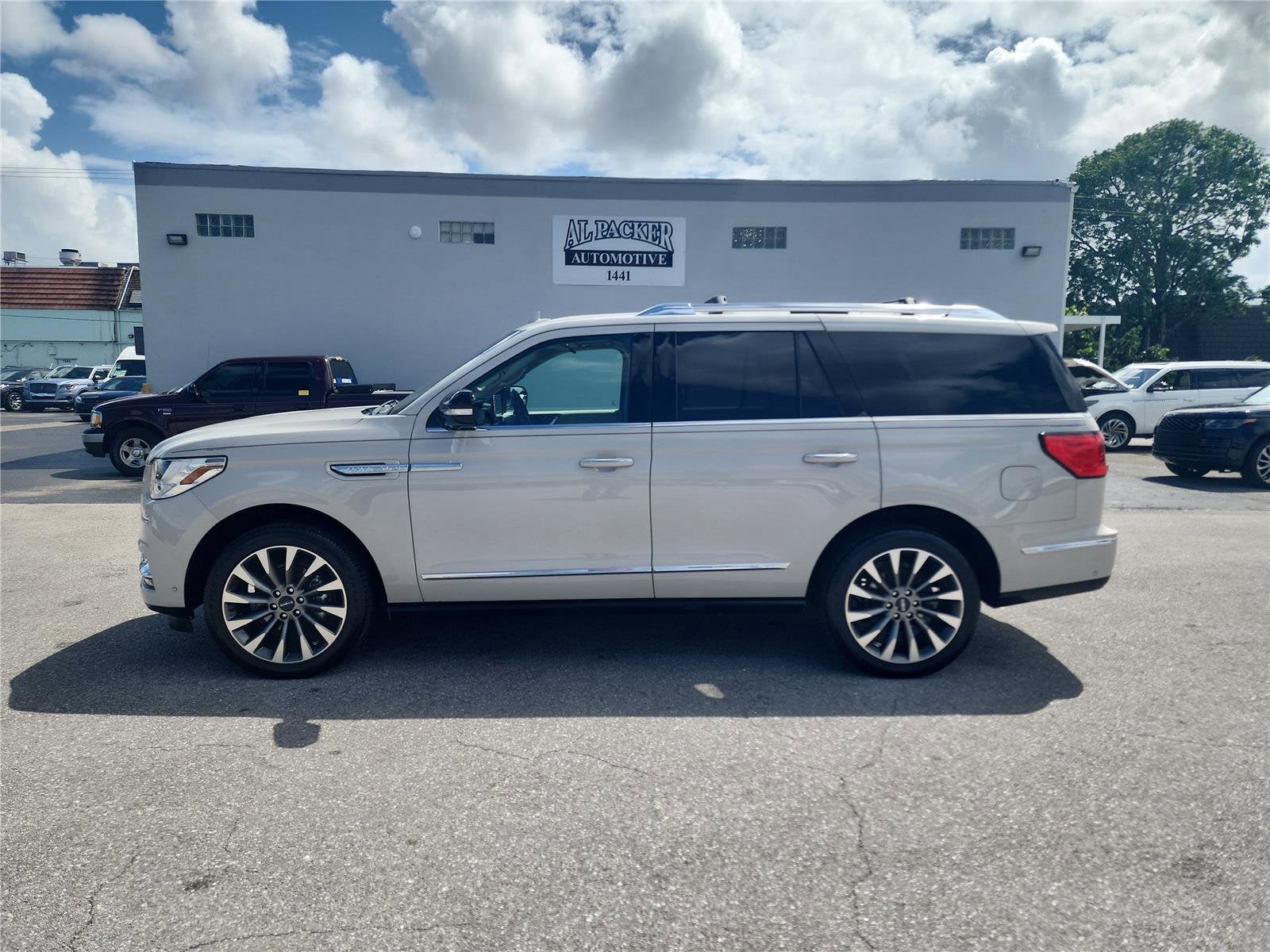 2020 Lincoln Navigator Reserve
