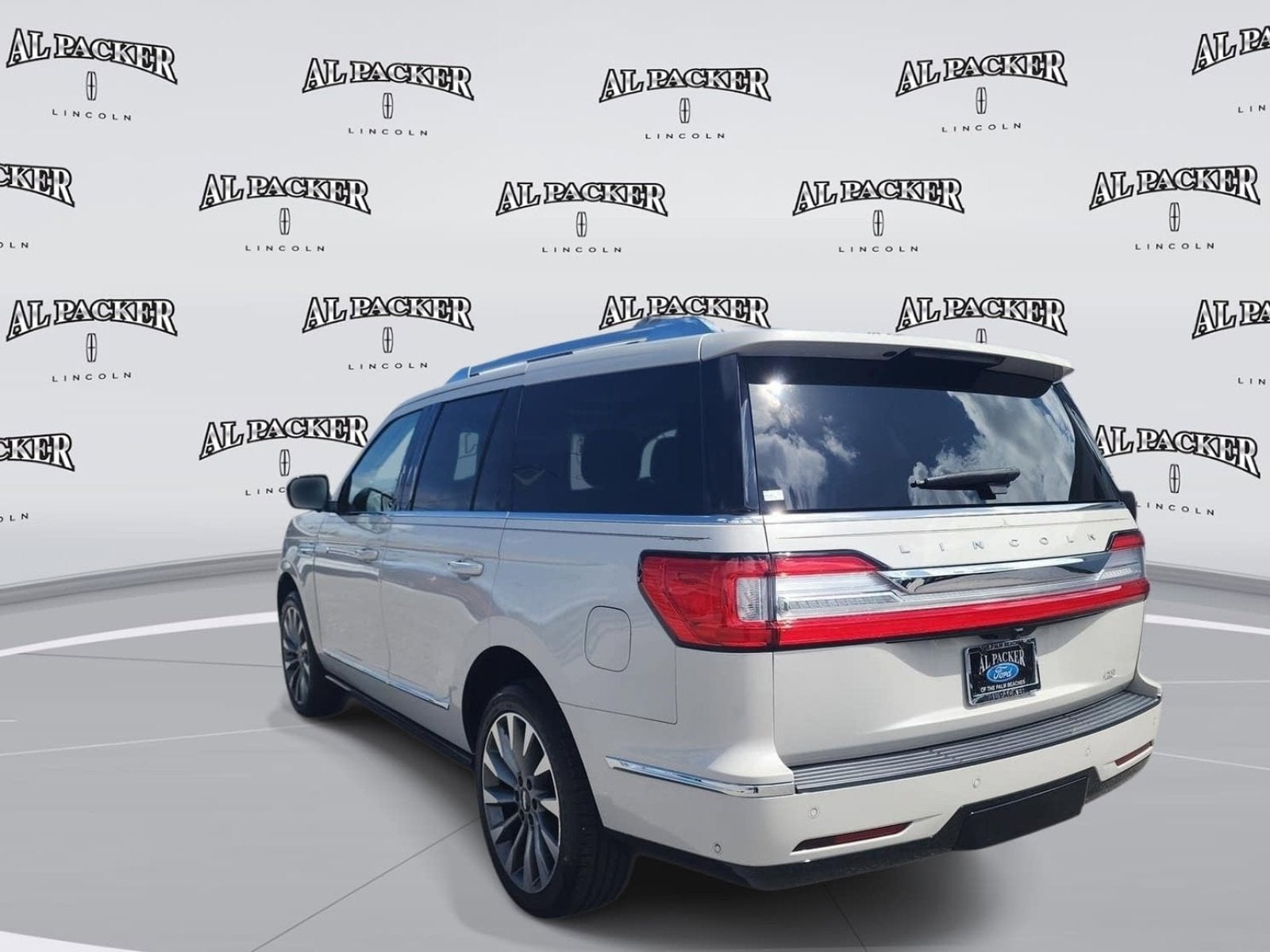 2020 Lincoln Navigator Reserve