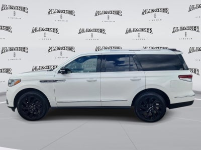 2024 Lincoln Navigator Reserve