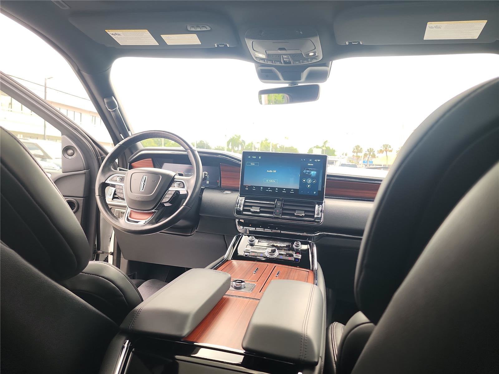 2024 Lincoln Navigator Reserve