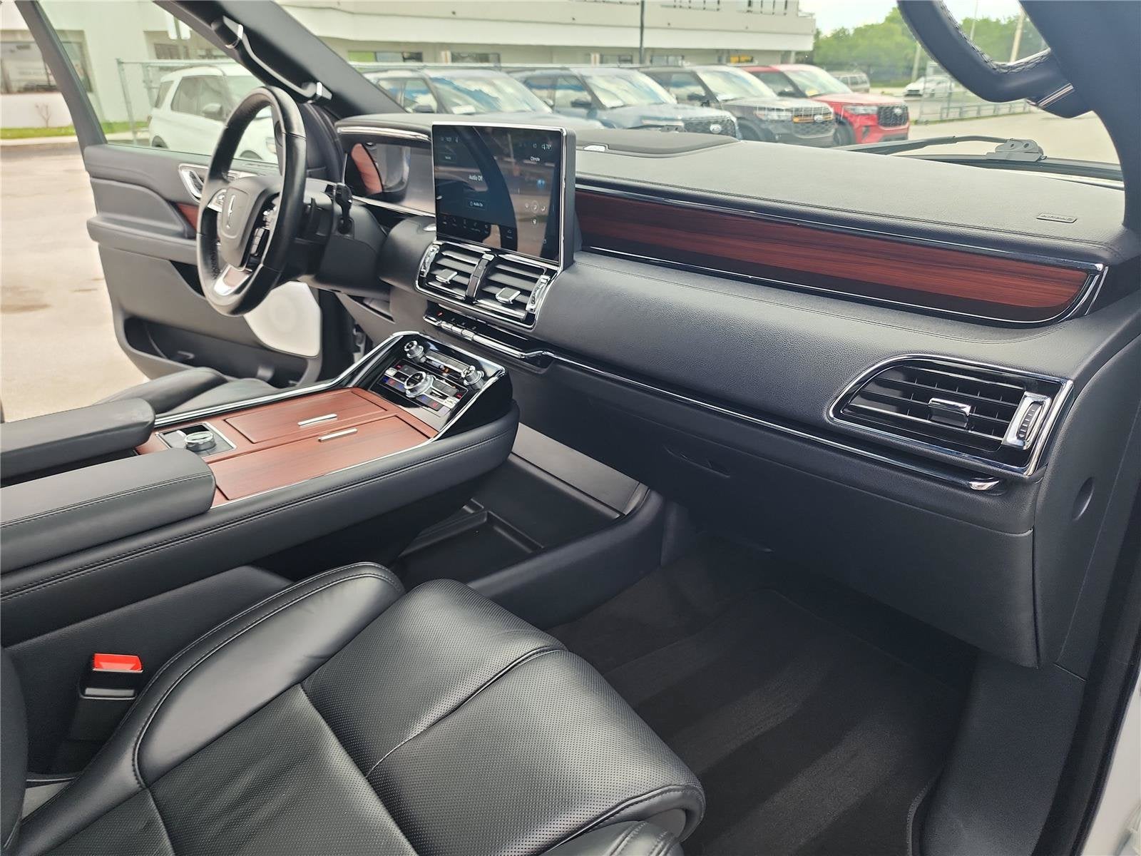 2024 Lincoln Navigator Reserve