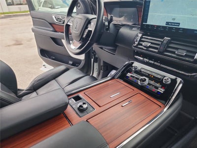 2024 Lincoln Navigator Reserve