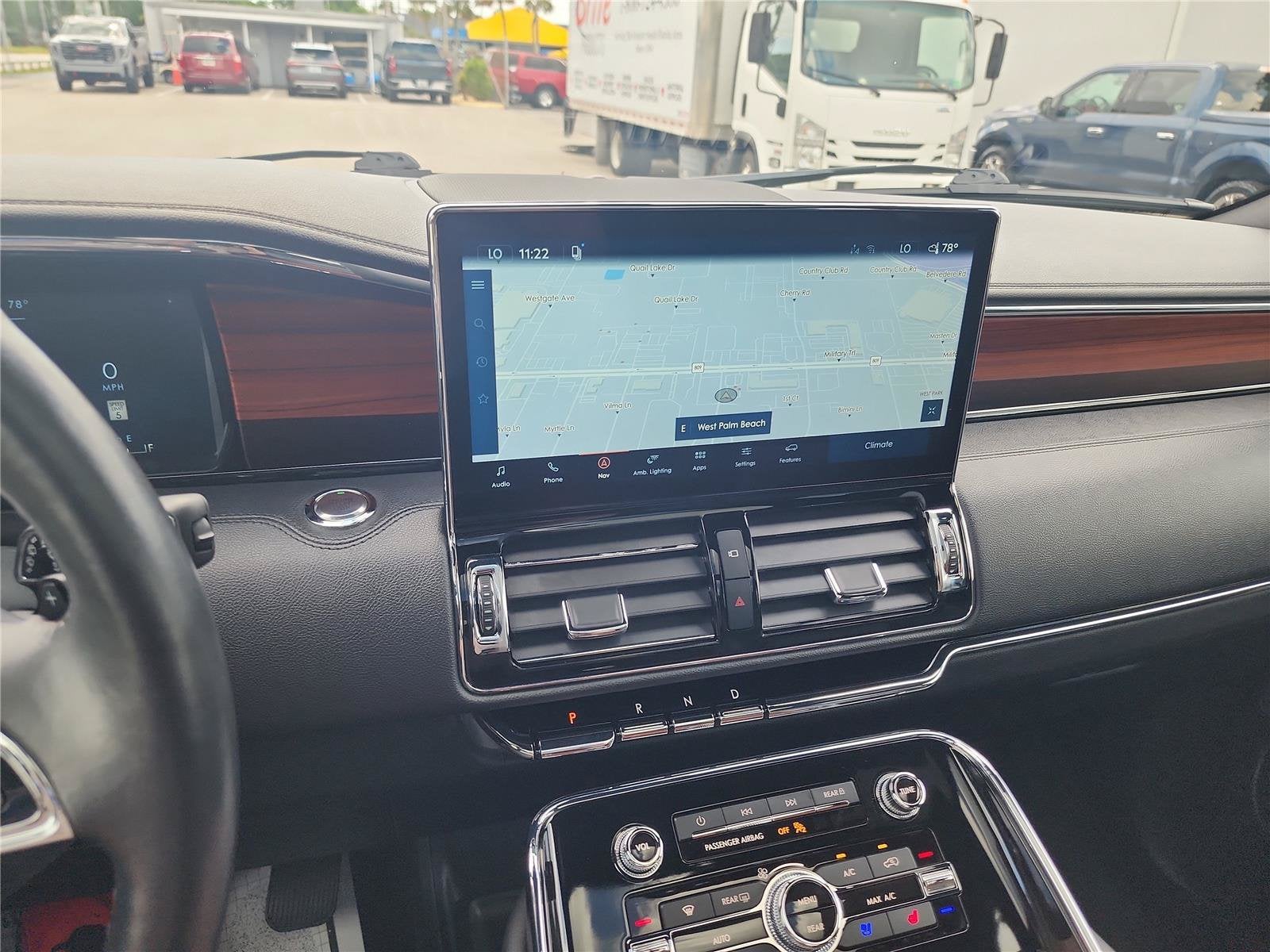 2024 Lincoln Navigator Reserve