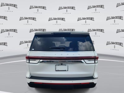 2024 Lincoln Navigator Reserve