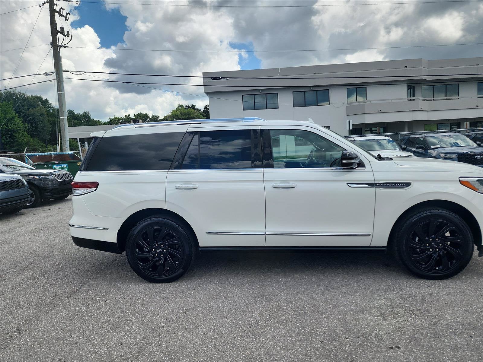 2024 Lincoln Navigator Reserve