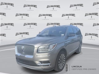 2019 Lincoln Navigator Reserve