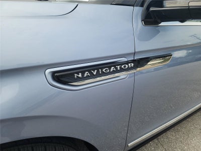 2024 Lincoln Navigator Black Label