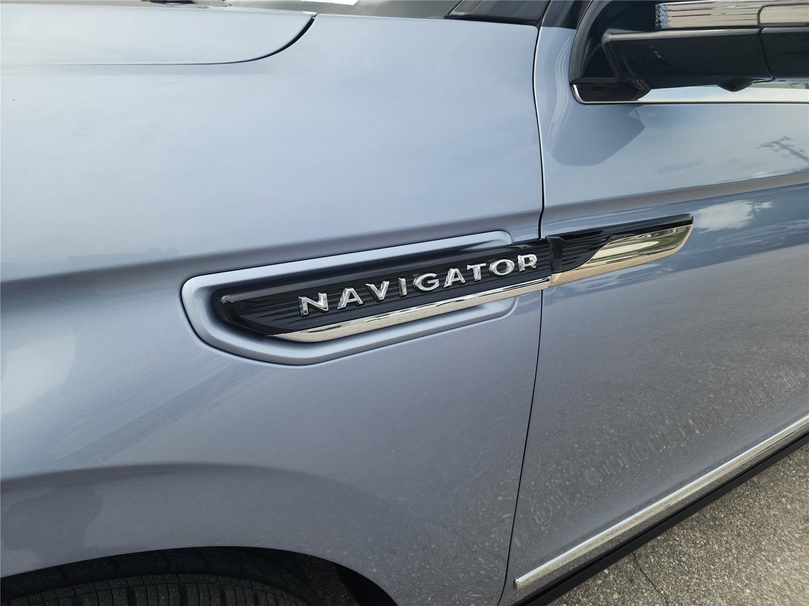 2024 Lincoln Navigator Black Label
