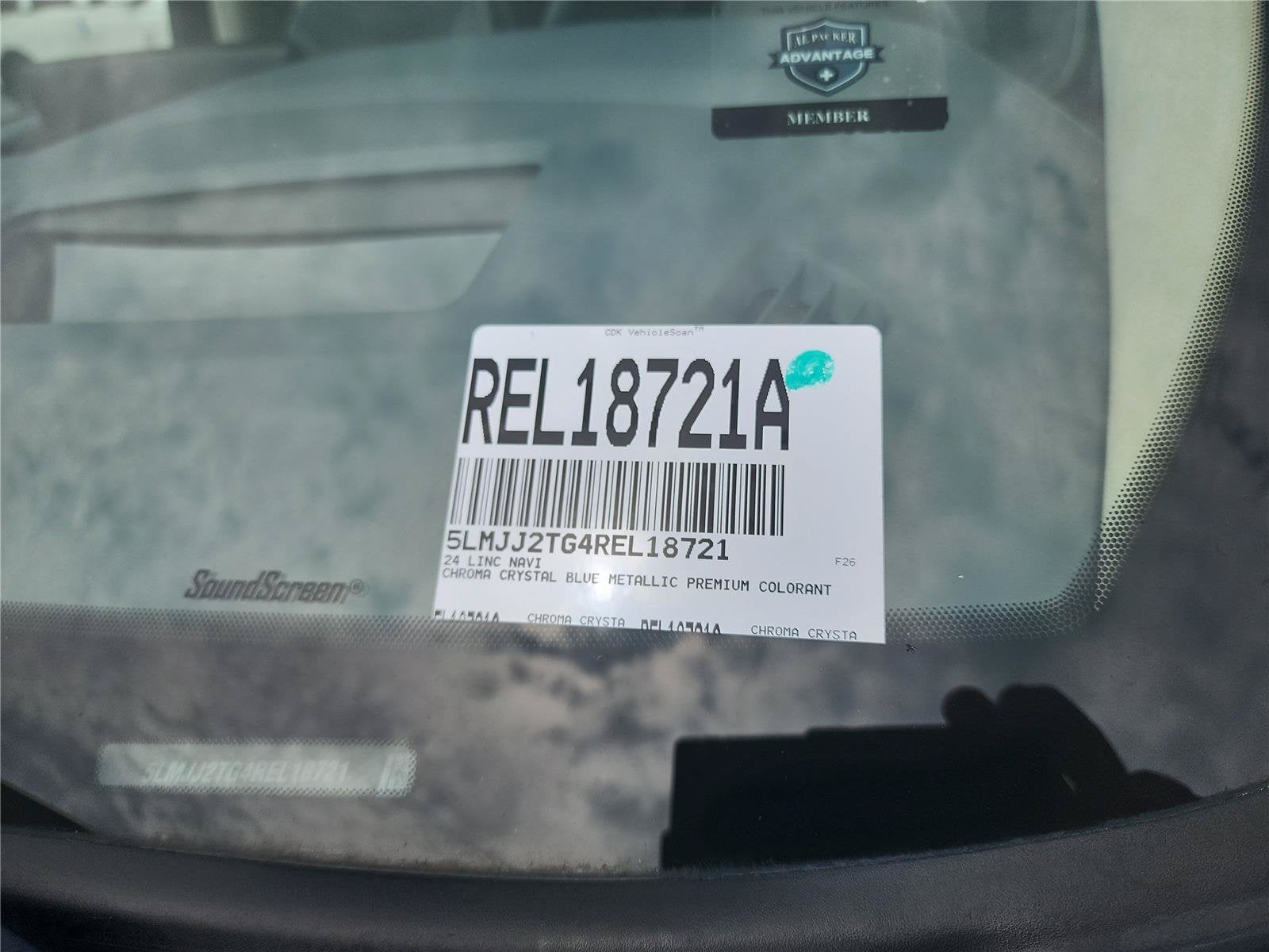 2024 Lincoln Navigator Black Label